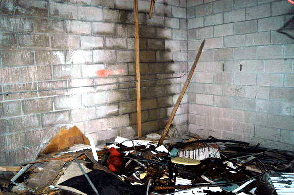 Ken-Mar Drive-In Theatre - Sept 2003 (newer photo)